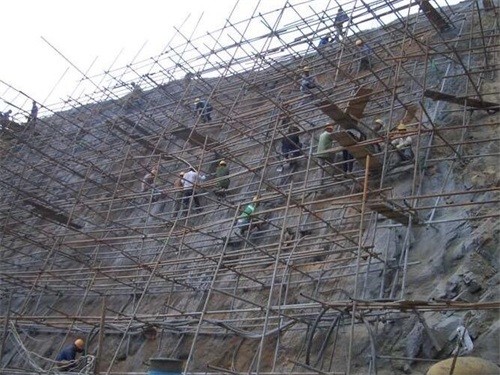 满洲里公路桩基检测